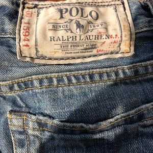 Boys Ralph Lauren Polo Size 10 Jeans